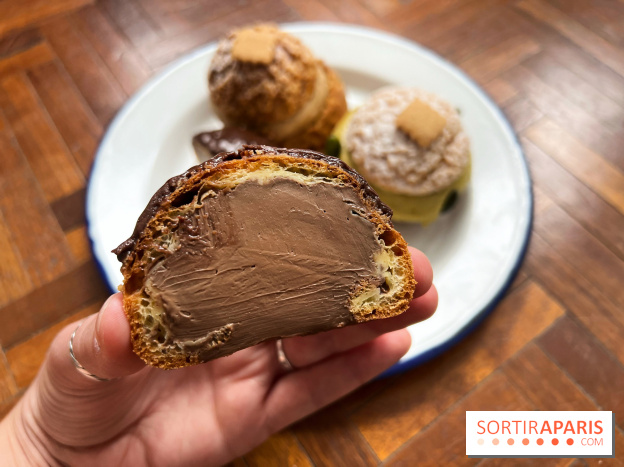 Fashion Choux Benoit Castel