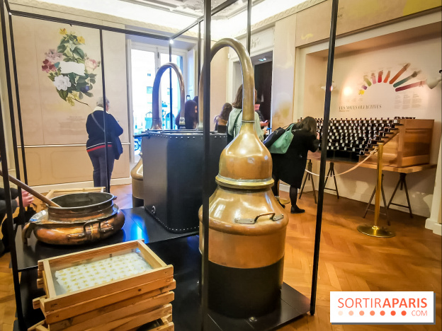 Le Musée du Parfum Fragonard : un trésor méconnu à deux pas du Palais Garnier