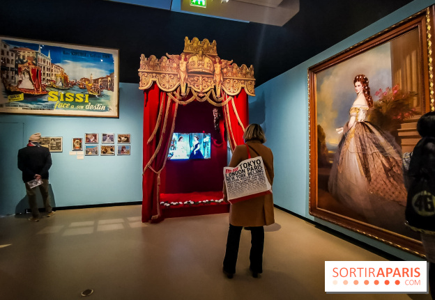 Romy Schneider, l'exposition hommage à découvrir à la Cinémathèque - nos photos