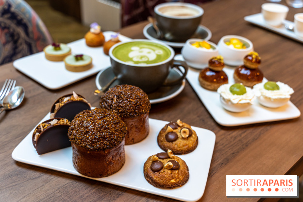 Le Tea time du Bachaumont 