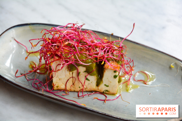 Persil, le restaurant végétarien et pescétarien du 11ème