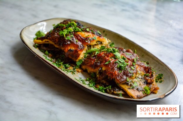 Persil, le restaurant végétarien et pescétarien du 11ème