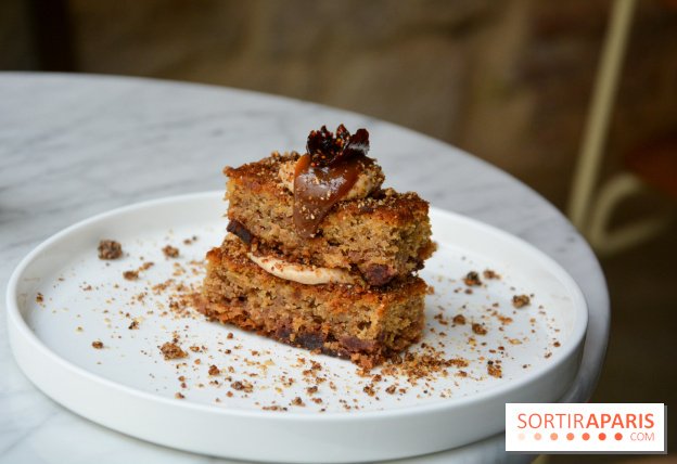 Persil, le restaurant végétarien et pescétarien du 11ème