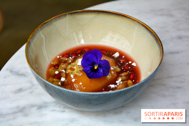 Persil, le restaurant végétarien et pescétarien du 11ème