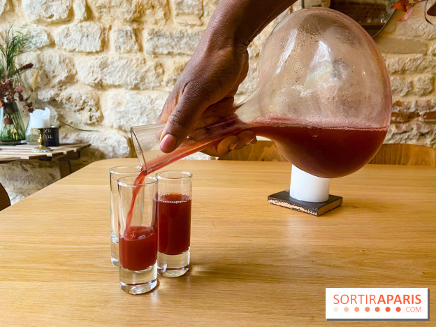 Persil, le restaurant végétarien et pescétarien du 11ème