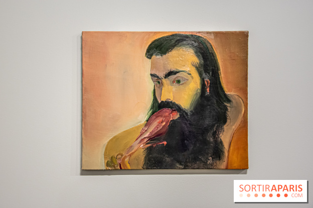 Exposition Xinyi Cheng à Lafayette Anticipations -  nos photos