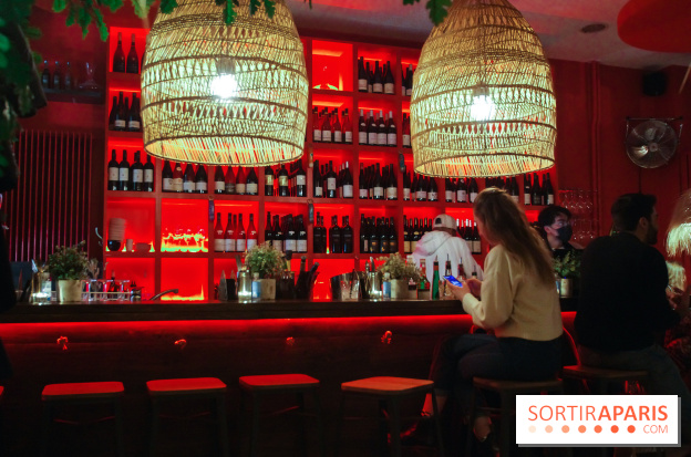 Le Rouge à Lèvres, nos photos