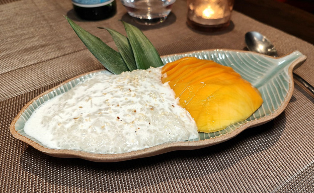 Le bon Pad Thaï du restaurant Makham Thai