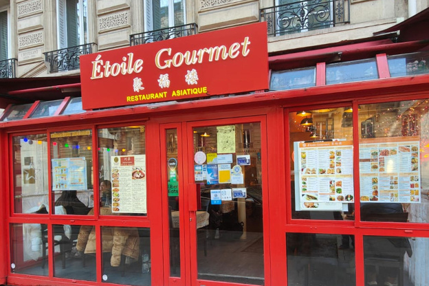 Etoile Gourmet, une cuisine asiatique authentique et traditionnelle avec le meilleur du Karaoké