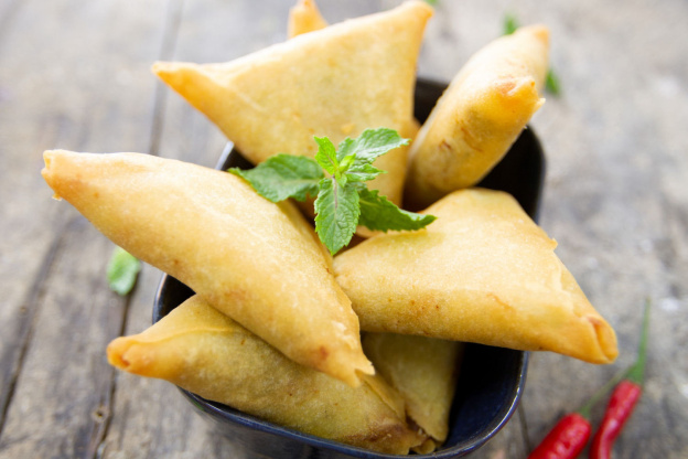 Les Samoussas HOA NAM élus saveur de l'année 2025