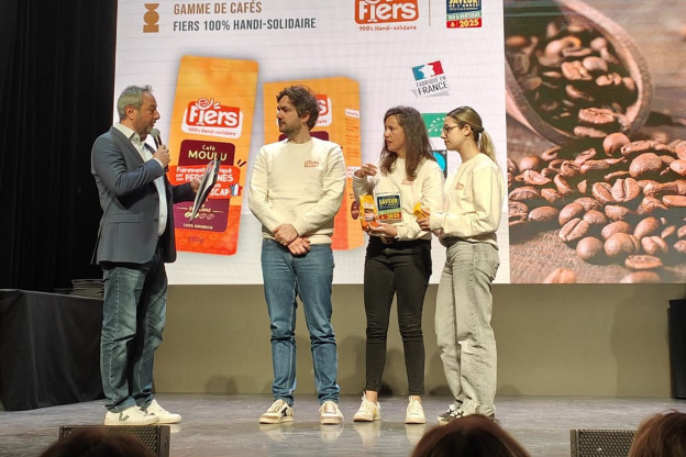 Les Samoussas HOA NAM élus saveurs de l'année 2025