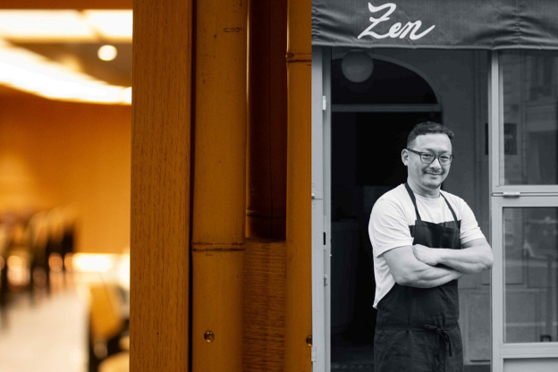 Le Taishu Shokudo Zen | 善 : l’un des rares  restaurants authentiques Japonais à Paris