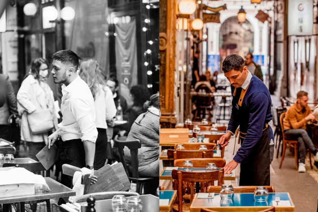 Le meilleur canard de paris : canard & champagne !