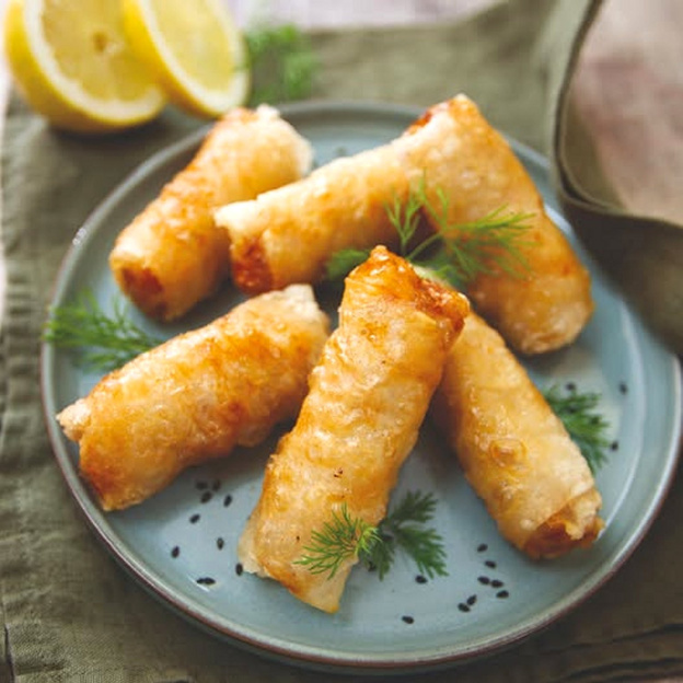 Les Nems, le met iconique vietnamien du traiteur HOA NAM