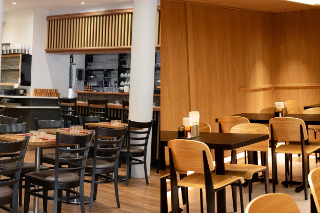 ZEN, le restaurant Japonais qui vous transporte à Tokyo au cœur de Paris