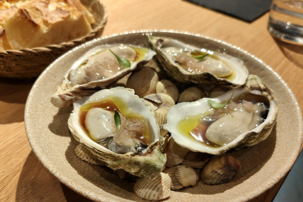 GUIREN, la cuisine Française Bistronomique du chef Roberto Valladares