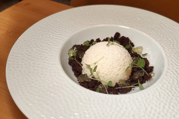 GUIREN, la cuisine Française Bistronomique du chef Roberto Valladares