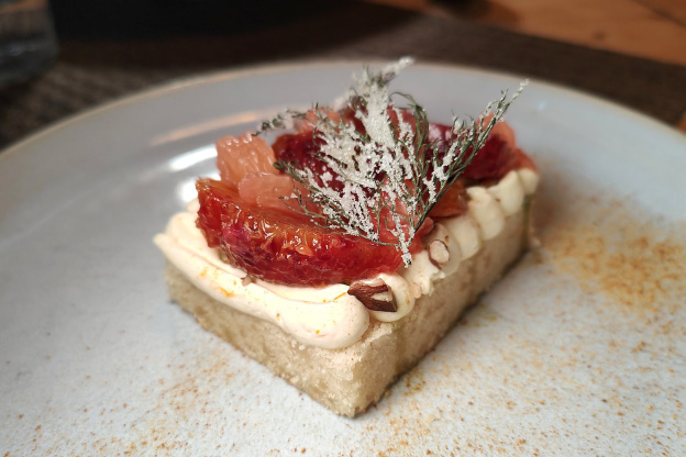 GUIREN, la cuisine Française Bistronomique du chef Roberto Valladares