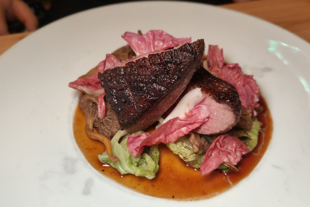 GUIREN, la cuisine Française Bistronomique du chef Roberto Valladares