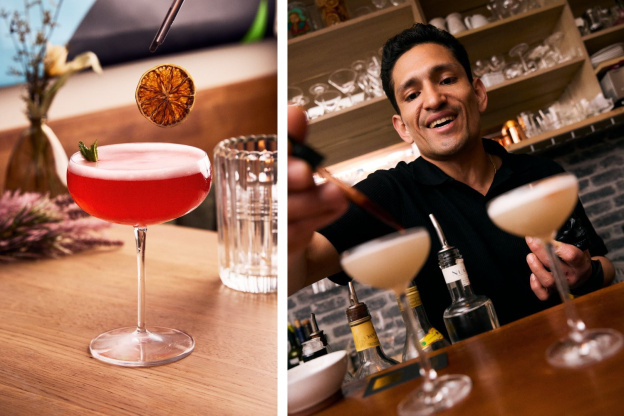 Tanguera, le restaurant fusion Argentin et Péruvien de Paris