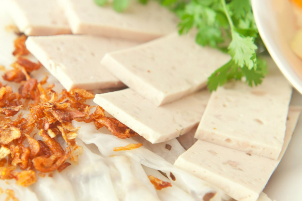 La pâté vietnamien, une gourmandise asiatique chez HOA NAM