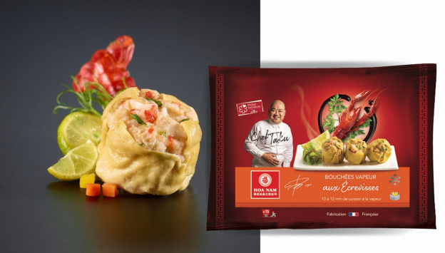 Les Dim Sum, ces bouchées vapeurs asiatiques qui ont conquis le palais des Français