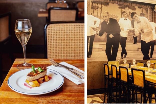 Fêtes de fin d’année : le restaurant Canard & Champagne dévoile son magret XXL