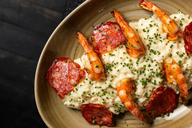 Flocco, la terrasse Italienne savoureuse du Paris 17ème