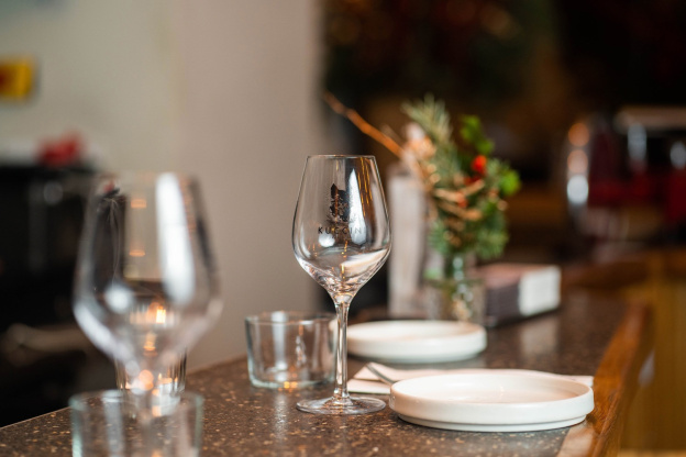 Réveillon à l'Italienne du nouvel an 2026 chez KUCCINI Paris 2ème