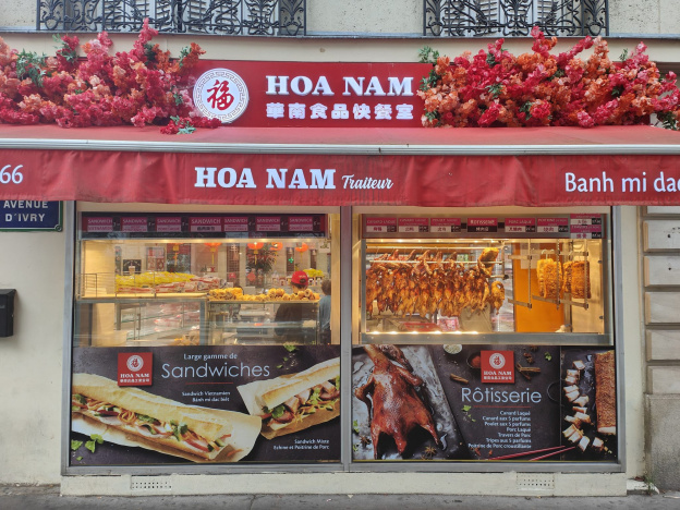 Nouvel An chinois 2026 : pourquoi le canard laqué HOA NAM est incontournable