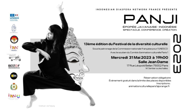 PANJI : l'épopée d'un prince Indonésien