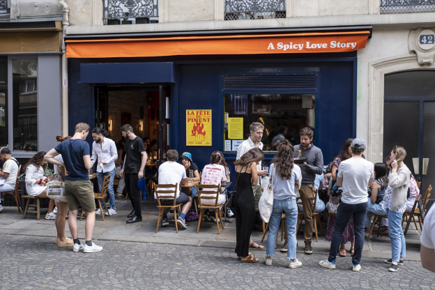Mala boom, restaurant Sichuan à Paris de Málà Xiāngguō, pour amateurs de piment !