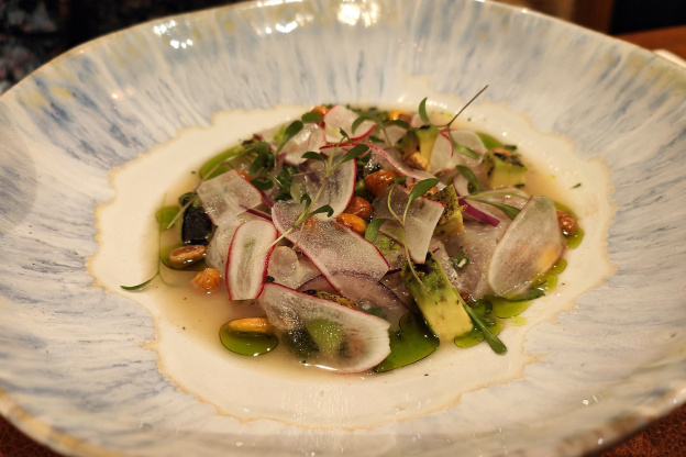 Selva, cuisine exotique sud Américaine créative