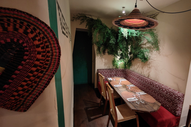 Selva, cuisine exotique sud Américaine créative