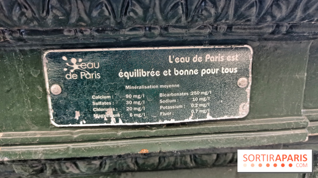 Balade découverte autour des fontaines Wallace les plus originales pour leur 150e anniversaire