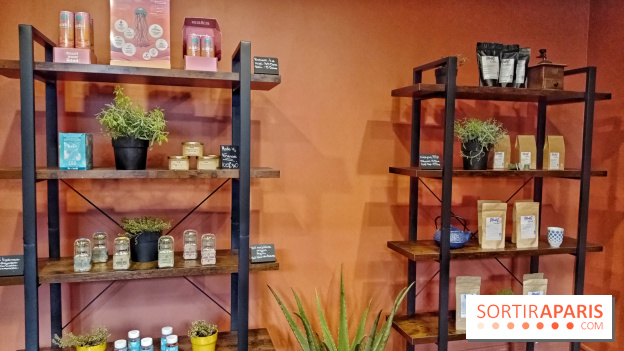 MallS, le nouveau concept-store parisien autour du bien-être et du CBD