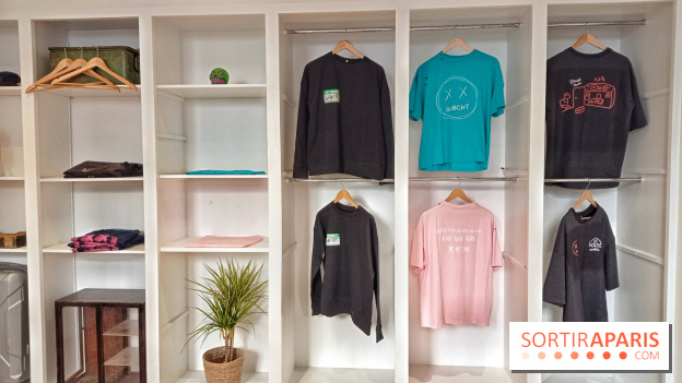 MallS, le nouveau concept-store parisien autour du bien-être et du CBD