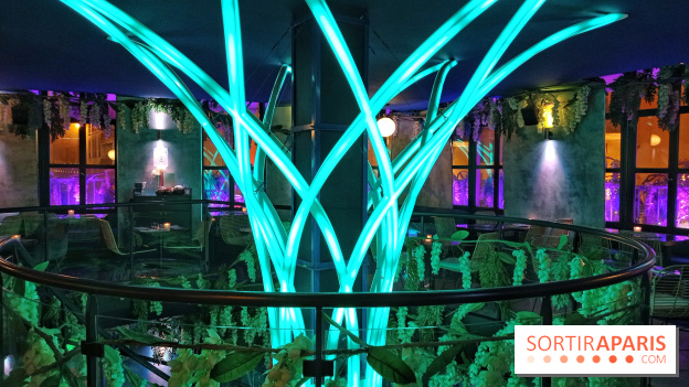 La Rêverie, le bar-restaurant aux cocktails raffinés qui nous fait voyager à Singapour