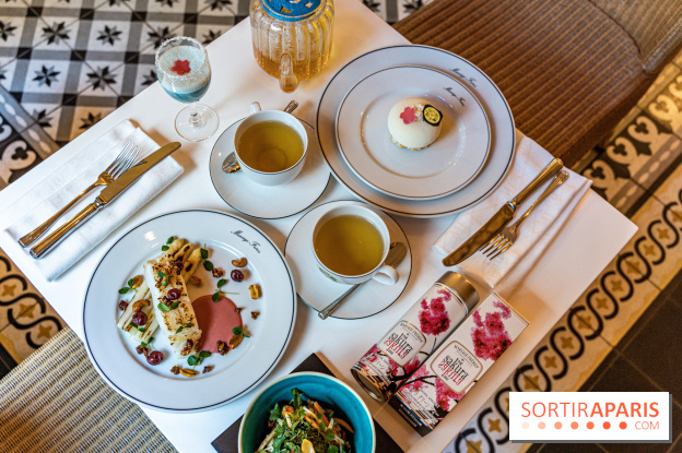 Thé Sakura, Sakura ! 2022 de Mariage Frères