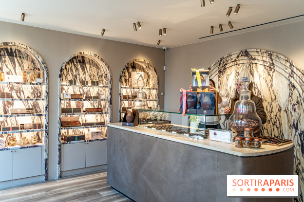 Chocolats de Pâques d'Alleno & Rivoire 2022