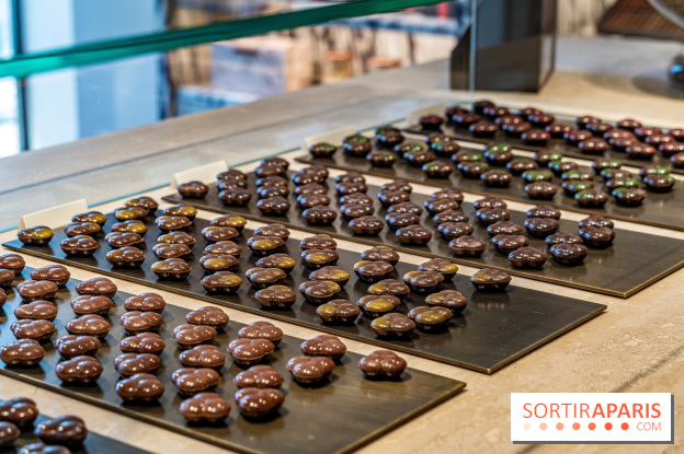 Chocolats de Pâques d'Alleno & Rivoire 2022