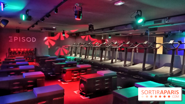Episod, le centre sportif haut de gamme pour vous réconcilier avec le sport