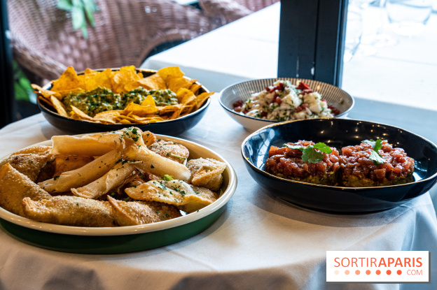 La Estancia Paris, le steakhouse argentin festif, les photos