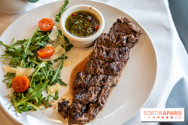 La Estancia Paris, le steakhouse argentin festif, les photos