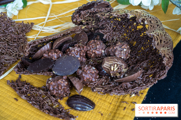 Chocolats de Pâques 2022, Mado à Paris