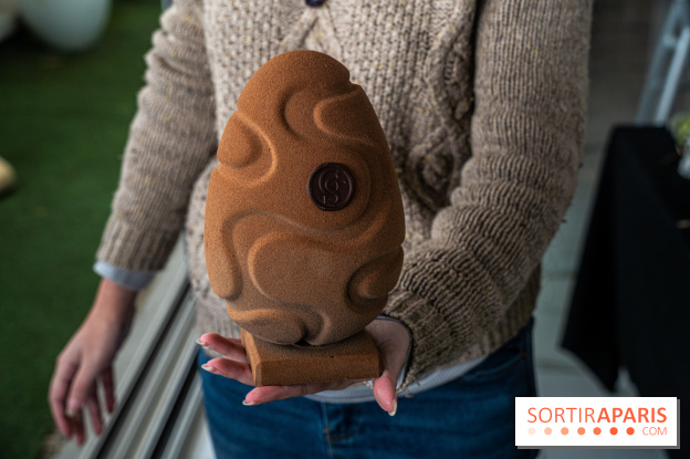 Chocolats de Pâques 2022 CinqSens