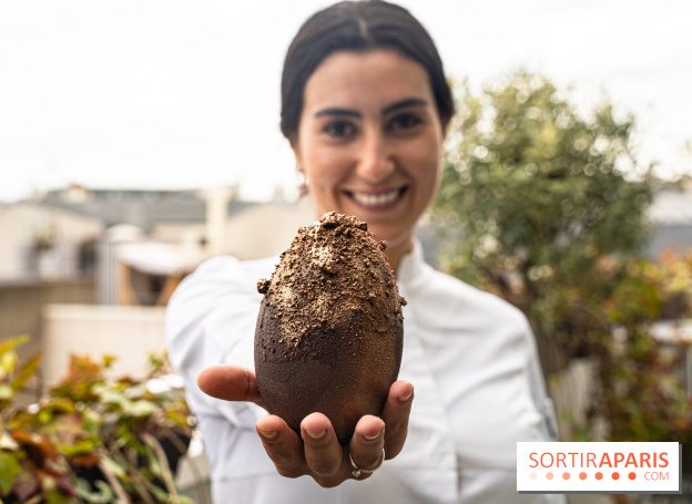 Chocolats de Pâques 2022 T'Time Jardin Privé