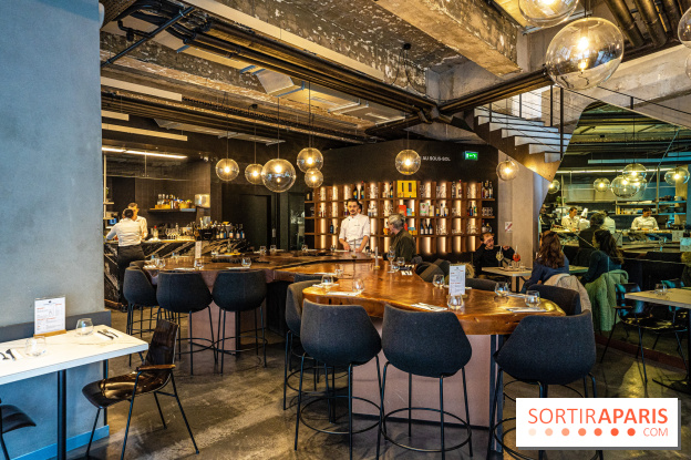 Burger Père & Fils, photos 