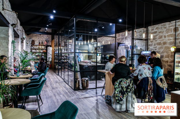 La Fabrique à Toga by Olivier Stehly, nos photos