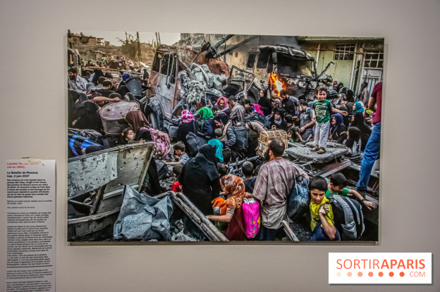 Photographies en Guerre, nos photos de l'exposition choc au Musée de l'Armée